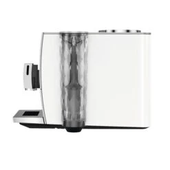 JURA ENA 8 Espresso Machine - White -Coffee Series Shop ENA 8 Nordic White profile water tank