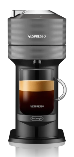 Nespresso Vertuo Next Espresso Machine By DeLonghi - Grey 13 Nespresso Vertuo Next Espresso Machine By DeLonghi - Grey -Coffee Series Shop ENV120GYAE 03 1bb3759f 7622 4cc4 bbbd b48d4f18712a