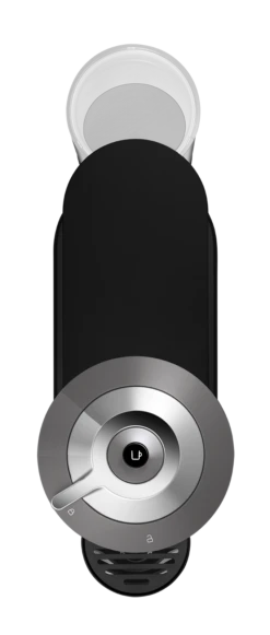 Nespresso Vertuo Next Espresso Machine By DeLonghi - Grey 15 Nespresso Vertuo Next Espresso Machine By DeLonghi - Grey -Coffee Series Shop ENV120GY 06