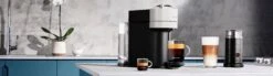 Nespresso Vertuo Next Espresso Machine By DeLonghi - White -Coffee Series Shop ENV120WAE VERTUO NEXT SHOT 1 83fa76b5 8dbb 4698 bf24 72d96039e70a