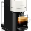 Nespresso Vertuo Next Espresso Machine By DeLonghi - White 1 Nespresso Vertuo Next Espresso Machine By DeLonghi - White -Coffee Series Shop ENV120W 01