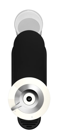 Nespresso Vertuo Next Espresso Machine By DeLonghi - White -Coffee Series Shop ENV120W 06