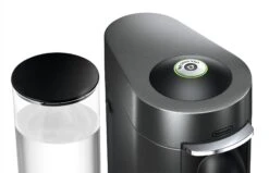 Nespresso Vertuo Plus Deluxe Espresso Machine By DeLonghi With Aeroccino - Titan -Coffee Series Shop ENV155T 02 cee5b75b b232 4da8 af58 9616bb46c38c