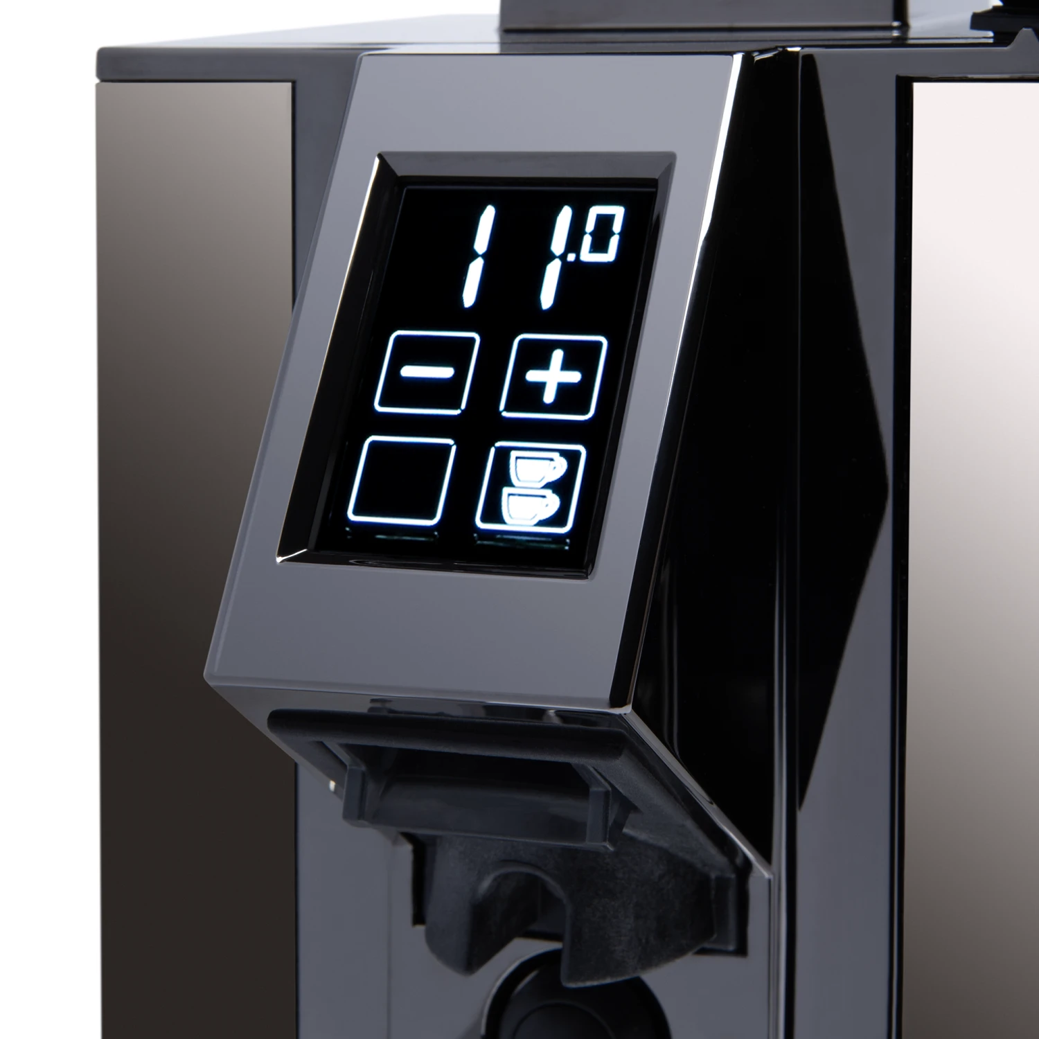 Eureka Mignon Specialita Espresso Grinder In Black Chrome 7 Eureka Mignon Specialita Espresso Grinder In Black Chrome - Image 5