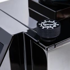 Eureka Mignon Specialita Espresso Grinder In Black Chrome 17 Eureka Mignon Specialita Espresso Grinder In Black Chrome -Coffee Series Shop EURMIGSPCBCME 5118