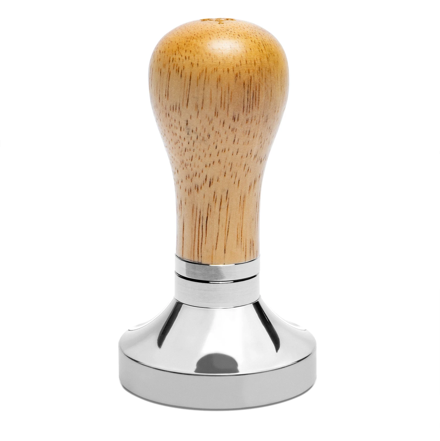 Eureka Adjustable Tamper Oak Wood 58.3mm 3 Eureka Adjustable Tamper Oak Wood 58.3mm