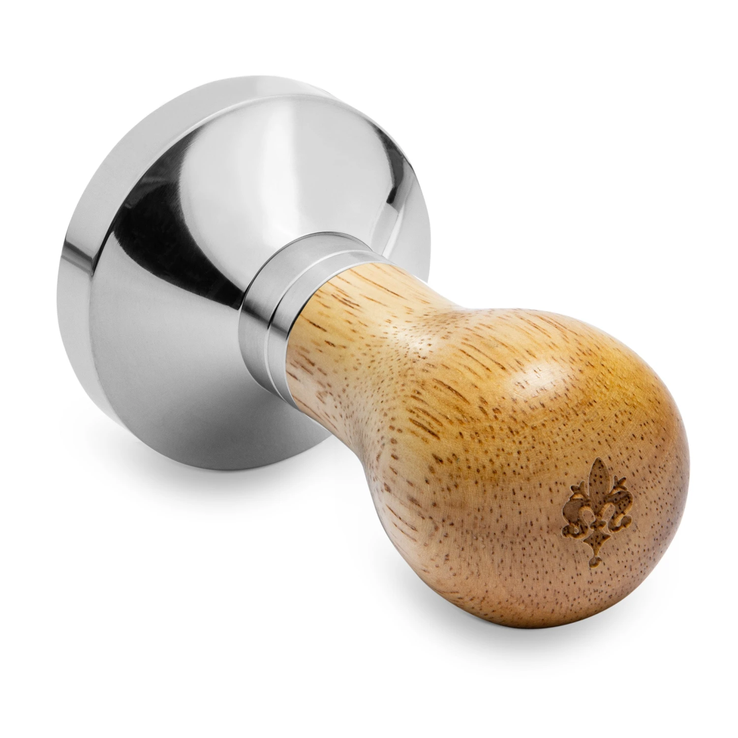 Eureka Adjustable Tamper Oak Wood 58.3mm 4 Eureka Adjustable Tamper Oak Wood 58.3mm - Image 2
