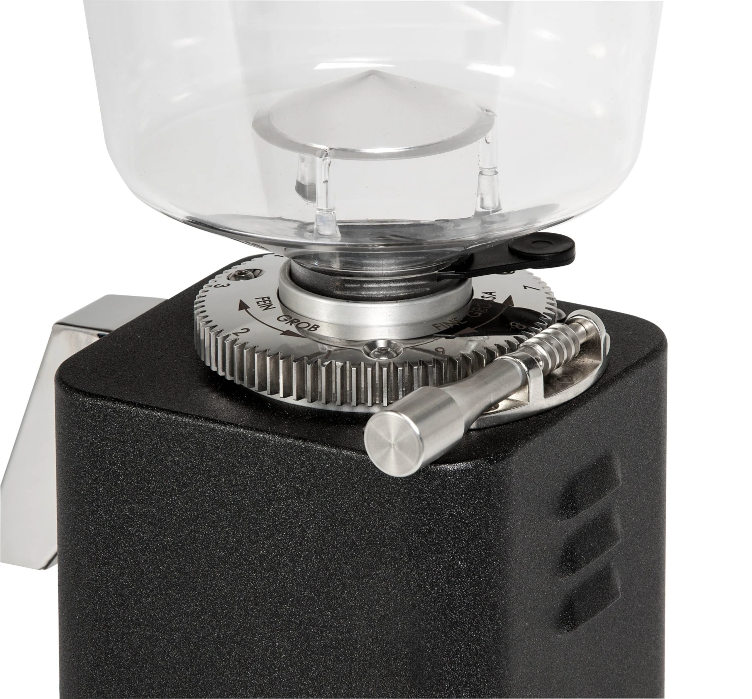 ECM S-Automatik 64 Espresso Grinder - Anthracite 6 ECM S-Automatik 64 Espresso Grinder - Anthracite - Image 4