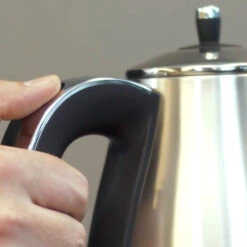 Capresso Pour-Over Kettle -Coffee Series Shop ErgonomicGrip