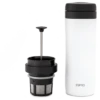 Espro P1 Travel Press For Coffee - White -Coffee Series Shop Espro PDP Travel Press White Coffee Filter Lid