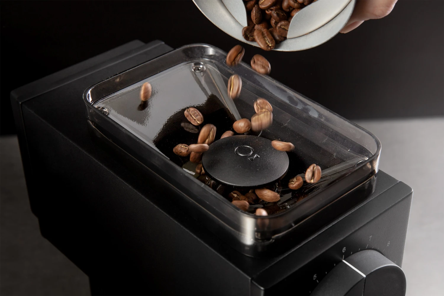 Fellow Ode Brew Grinder 7 Fellow Ode Brew Grinder - Image 5