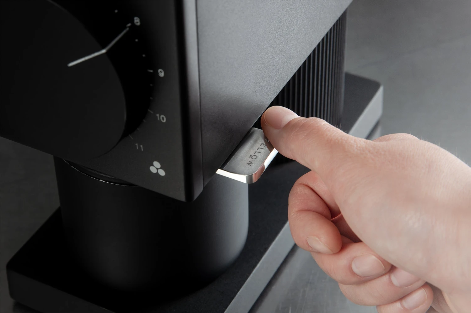 Fellow Ode Brew Grinder 8 Fellow Ode Brew Grinder - Image 6