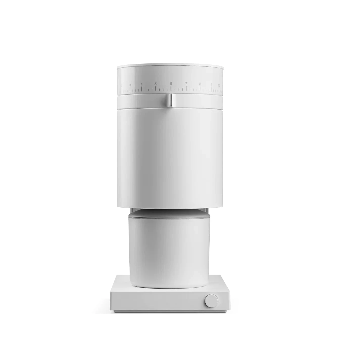 Fellow Opus All-Purpose Conical Burr Grinder - Matte White 3 Fellow Opus All-Purpose Conical Burr Grinder - Matte White