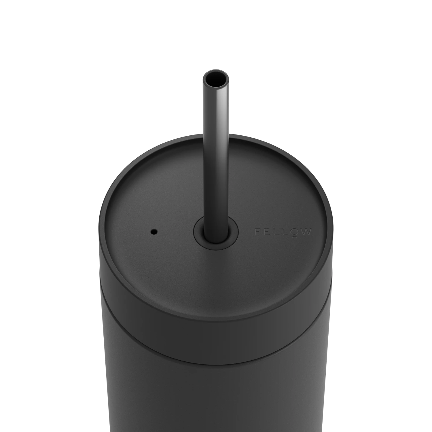 Fellow Carter Cold Tumber - 16oz Matte Black 4 Fellow Carter Cold Tumber - 16oz Matte Black - Image 2