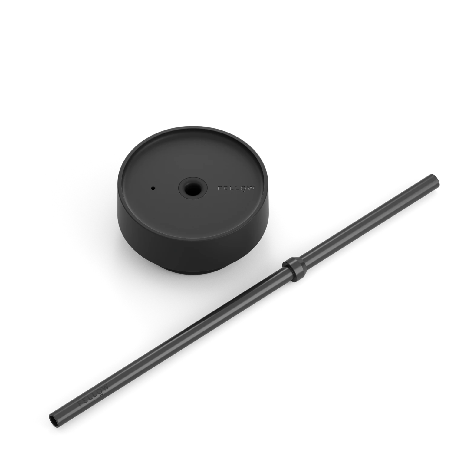 Fellow Carter Cold Tumber - 16oz Matte Black 5 Fellow Carter Cold Tumber - 16oz Matte Black - Image 3