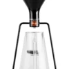 Goat Story GINA Smart Coffee Maker In Black 1 Goat Story GINA Smart Coffee Maker In Black -Coffee Series Shop Front Black on White