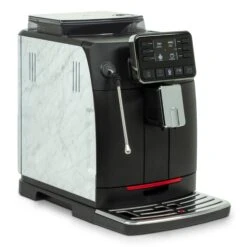 Coffee Series Shop 17 Gaggia Cadorna Barista Plus Automatic Espresso Machine - Architectural White Marble