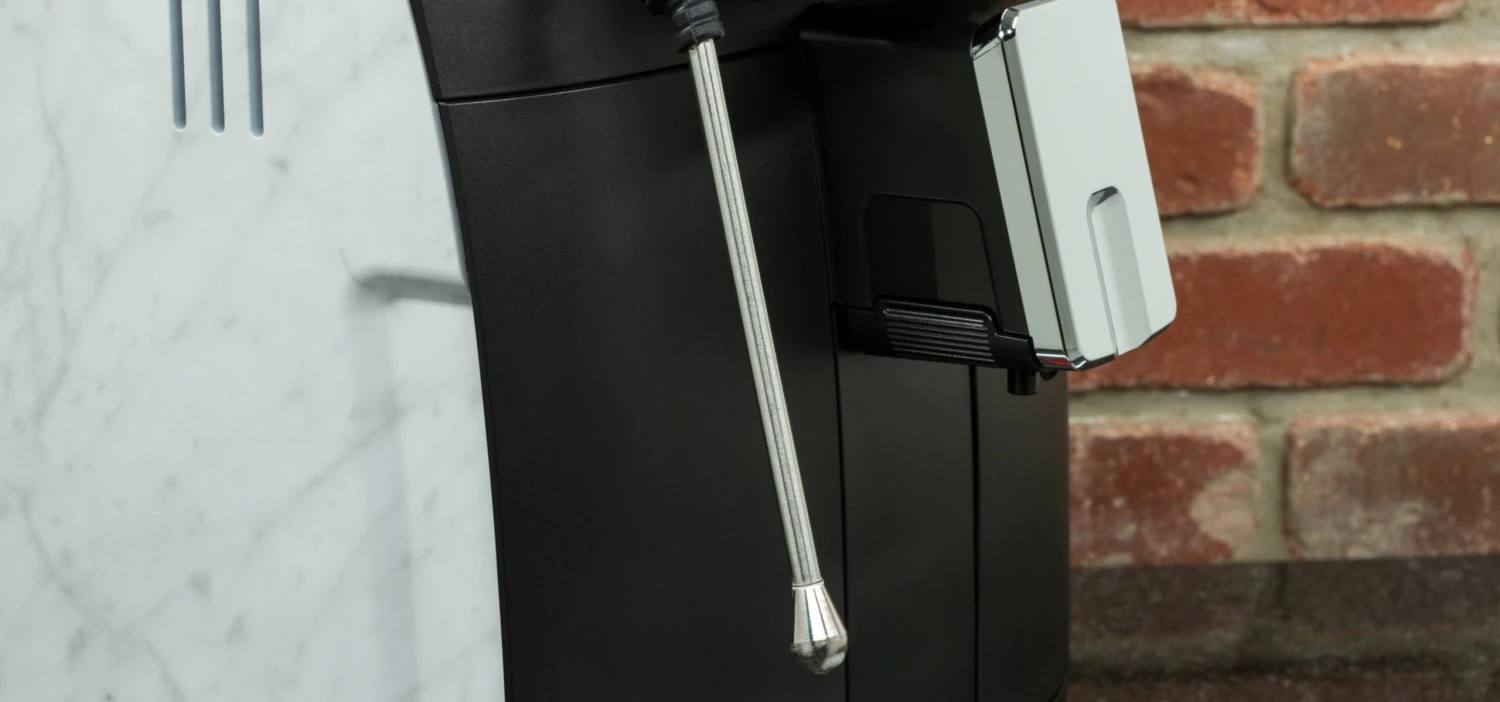 Gaggia Cadorna Barista Plus Automatic Espresso Machine - Architectural White Marble 14 Gaggia Cadorna Barista Plus Automatic Espresso Machine - Architectural White Marble - Image 12