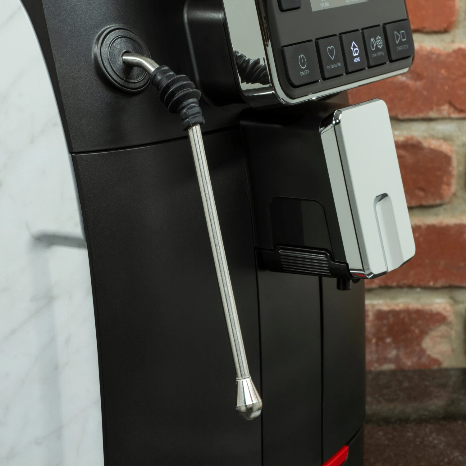 Gaggia Cadorna Barista Plus Automatic Espresso Machine - Architectural White Marble 7 Gaggia Cadorna Barista Plus Automatic Espresso Machine - Architectural White Marble - Image 5