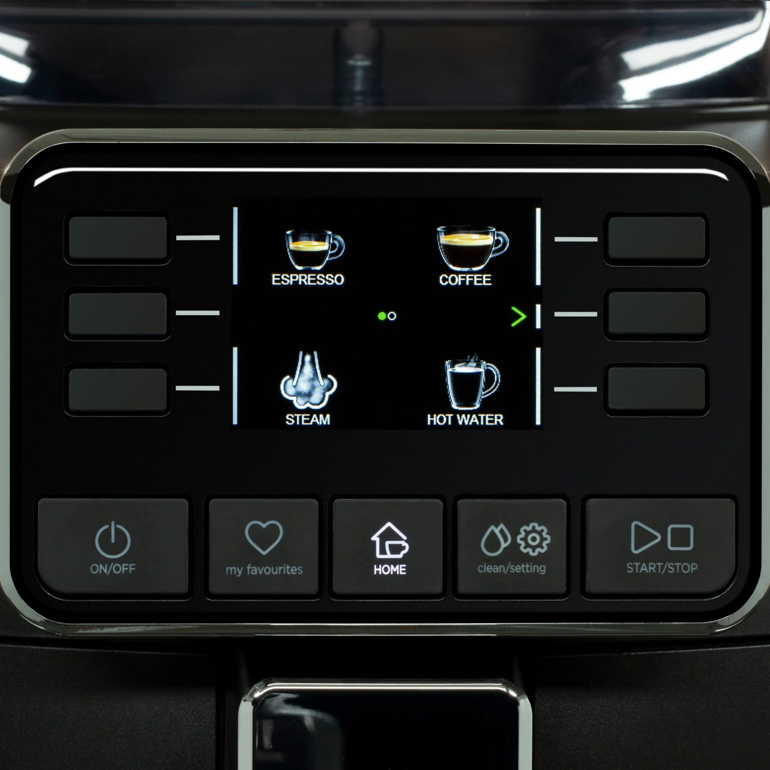 Gaggia Cadorna Barista Plus Automatic Espresso Machine - Dark Chocolate Straight Grain 8 Gaggia Cadorna Barista Plus Automatic Espresso Machine - Dark Chocolate Straight Grain - Image 6