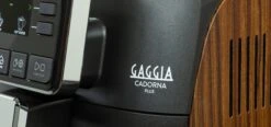 Gaggia Cadorna Barista Plus Automatic Espresso Machine - Dark Chocolate Straight Grain 24 Gaggia Cadorna Barista Plus Automatic Espresso Machine - Dark Chocolate Straight Grain -Coffee Series Shop GACADORNAPLUS DCSG 2027 G