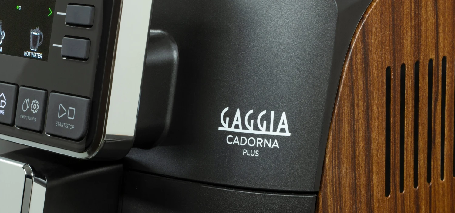 Gaggia Cadorna Barista Plus Automatic Espresso Machine - Dark Chocolate Straight Grain 12 Gaggia Cadorna Barista Plus Automatic Espresso Machine - Dark Chocolate Straight Grain - Image 10