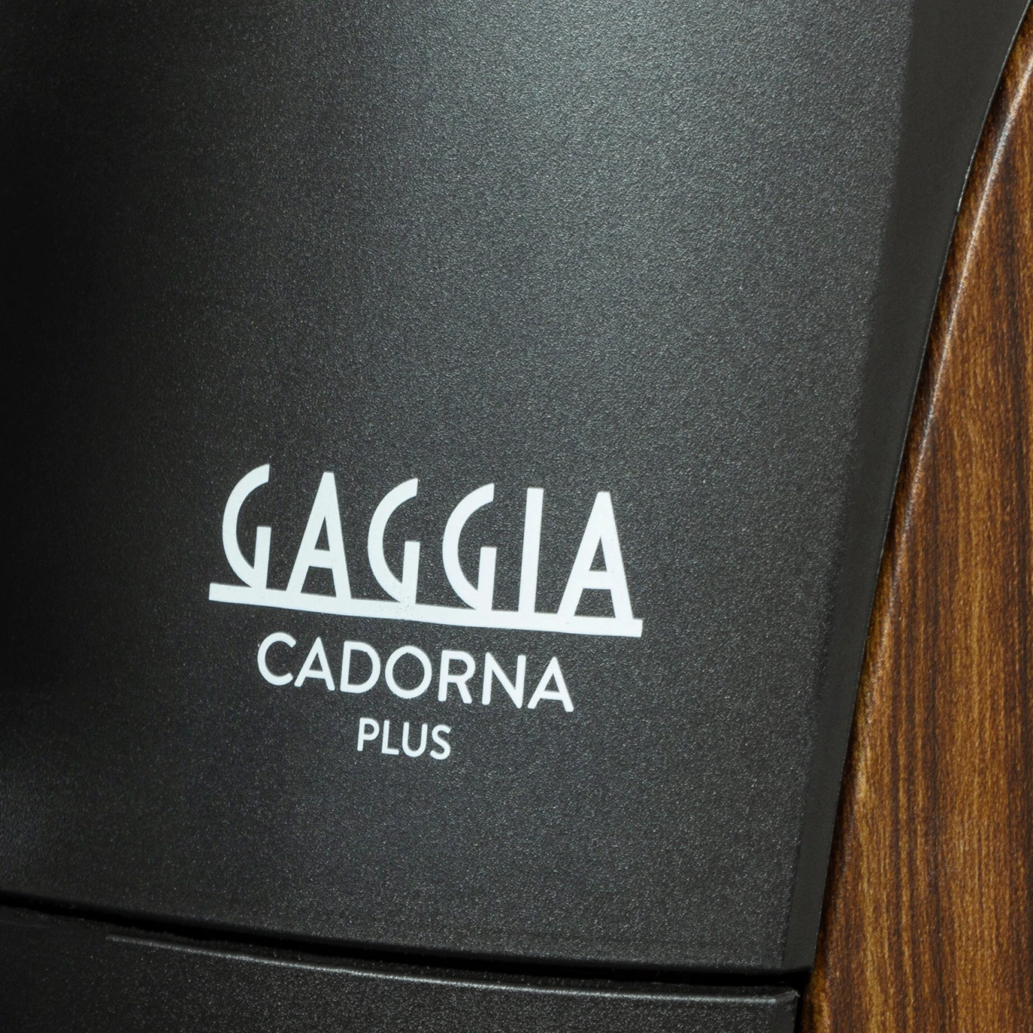 Gaggia Cadorna Barista Plus Automatic Espresso Machine - Dark Chocolate Straight Grain 10 Gaggia Cadorna Barista Plus Automatic Espresso Machine - Dark Chocolate Straight Grain - Image 8