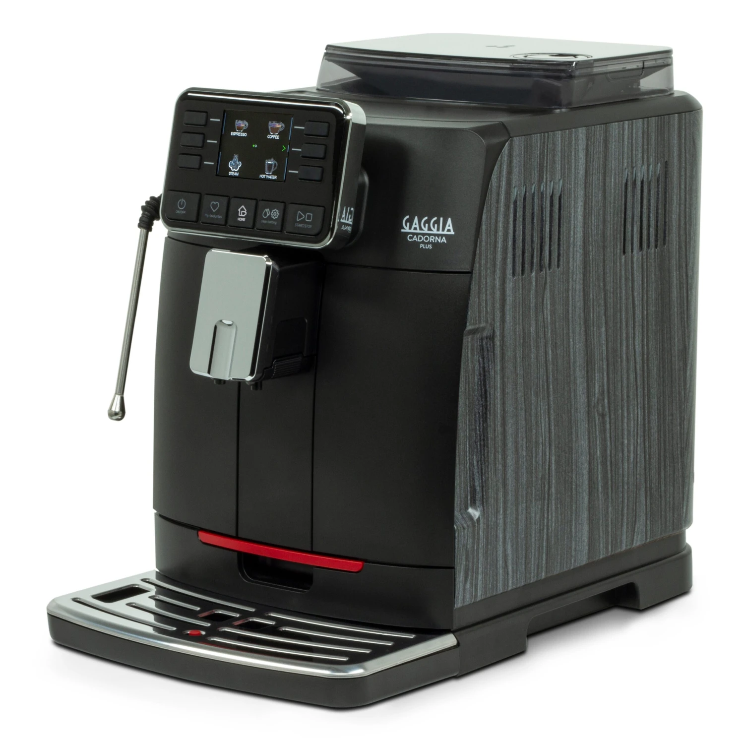Gaggia Cadorna Barista Plus Automatic Espresso Machine - Monaco Walnut 5 Gaggia Cadorna Barista Plus Automatic Espresso Machine - Monaco Walnut - Image 3