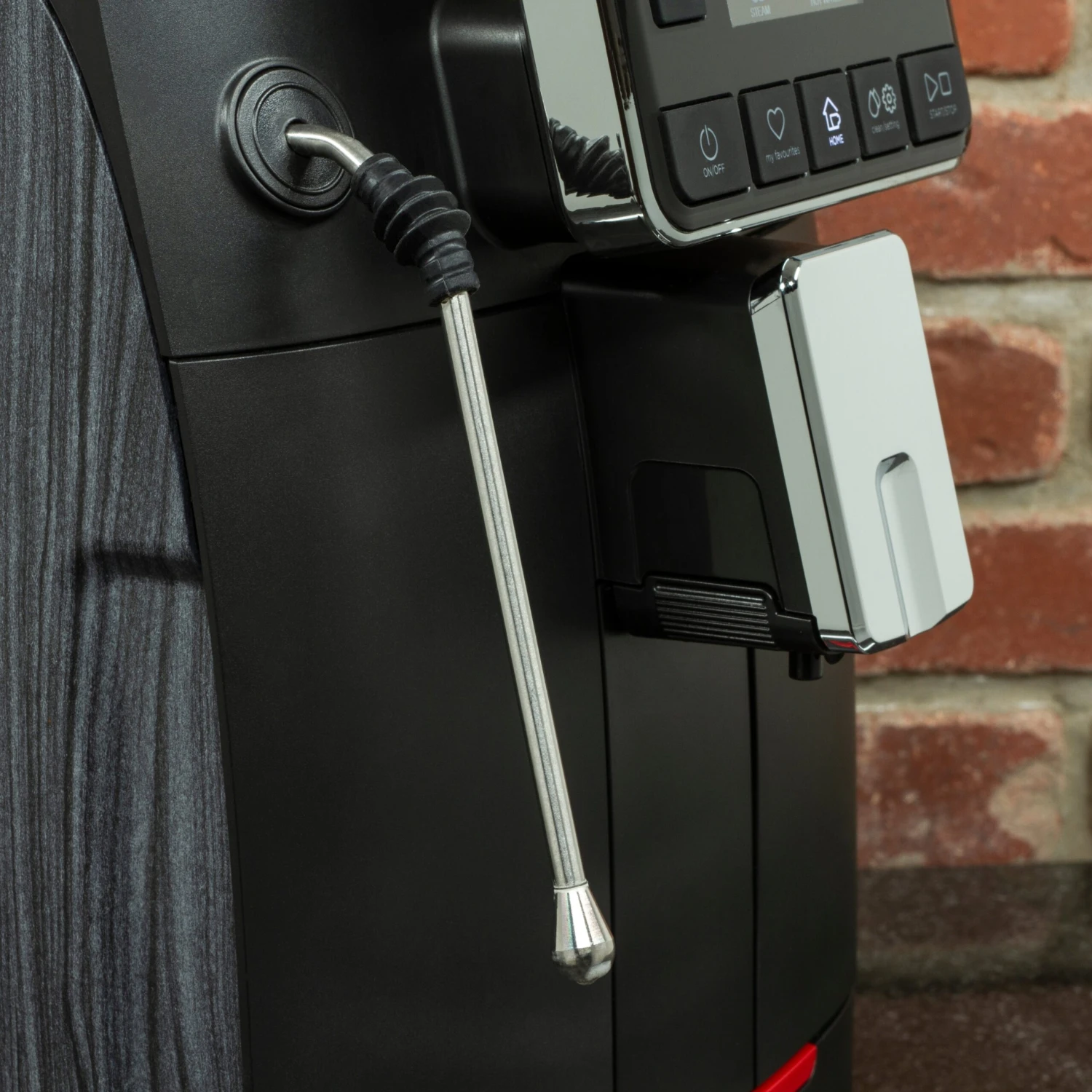 Gaggia Cadorna Barista Plus Automatic Espresso Machine - Monaco Walnut 7 Gaggia Cadorna Barista Plus Automatic Espresso Machine - Monaco Walnut - Image 5