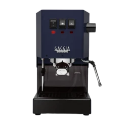 Gaggia Classic Evo Pro Espresso Machine In Classic Blue