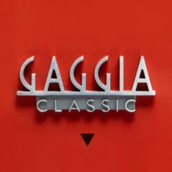 Gaggia Classic Evo Pro Espresso Machine In Lobster Red -Coffee Series Shop GACLASSICEVOPROORG 0014