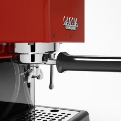 Gaggia Classic Evo Pro Espresso Machine In Cherry Red 14 Gaggia Classic Evo Pro Espresso Machine In Cherry Red -Coffee Series Shop GACLASSICEVOPRORED 1195
