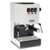 Gaggia Classic Evo Pro Espresso Machine In Polar White 1 Gaggia Classic Evo Pro Espresso Machine In Polar White -Coffee Series Shop GACLASSICWHT 1656