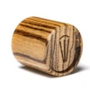 Zebra Wood Steam Knob - Gaggia Classic Pro 2 Zebra Wood Steam Knob - Gaggia Classic Pro -Coffee Series Shop GAKNOBZWD 0453