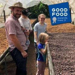 Joe Bean Costa Rica Finca Las Torres Natural Process -Coffee Series Shop GFA 3