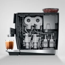 JURA GIGA 10 Espresso Machine -Coffee Series Shop GIGA10 emo det Di Bl inside right