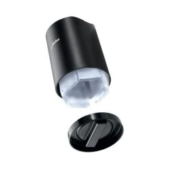 JURA Glacette Milk Cooling Sleeve - Black -Coffee Series Shop Glacette Black open