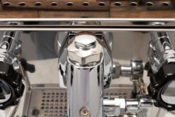Rocket Espresso Appartamento Espresso Machine - Sapele Quarter Cut -Coffee Series Shop Grid Group fa076c9c f0d6 4f63 b327 d0ae41a24d09
