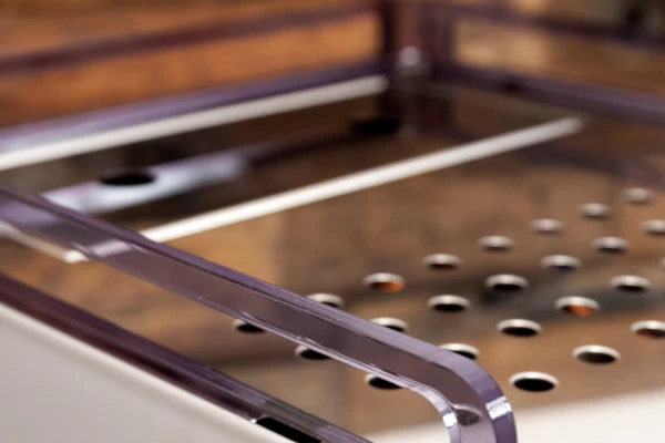 Rocket Espresso Appartamento Espresso Machine - Aquamarine Panels 18 Rocket Espresso Appartamento Espresso Machine - Aquamarine Panels - Image 16