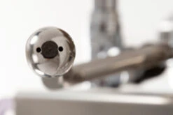 Rocket Espresso Appartamento Espresso Machine - Sapele Quarter Cut -Coffee Series Shop Grid Wand 12e4b03a e8f8 4310 a299 4f6525447473