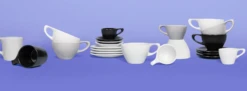 NotNeutral Large Latte Cup And Saucer - White 7 NotNeutral Large Latte Cup And Saucer - White -Coffee Series Shop Hero Banner LINO 1b48ca99 41cf 4b45 aac8 02b16876fbf3