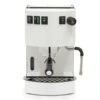 Bezzera New Hobby Espresso Machine In White -Coffee Series Shop HobbyWhite Main