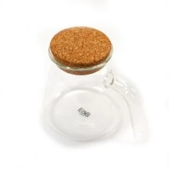 E&B Lab Hand Blown Glass Server -Coffee Series Shop IMG 0624