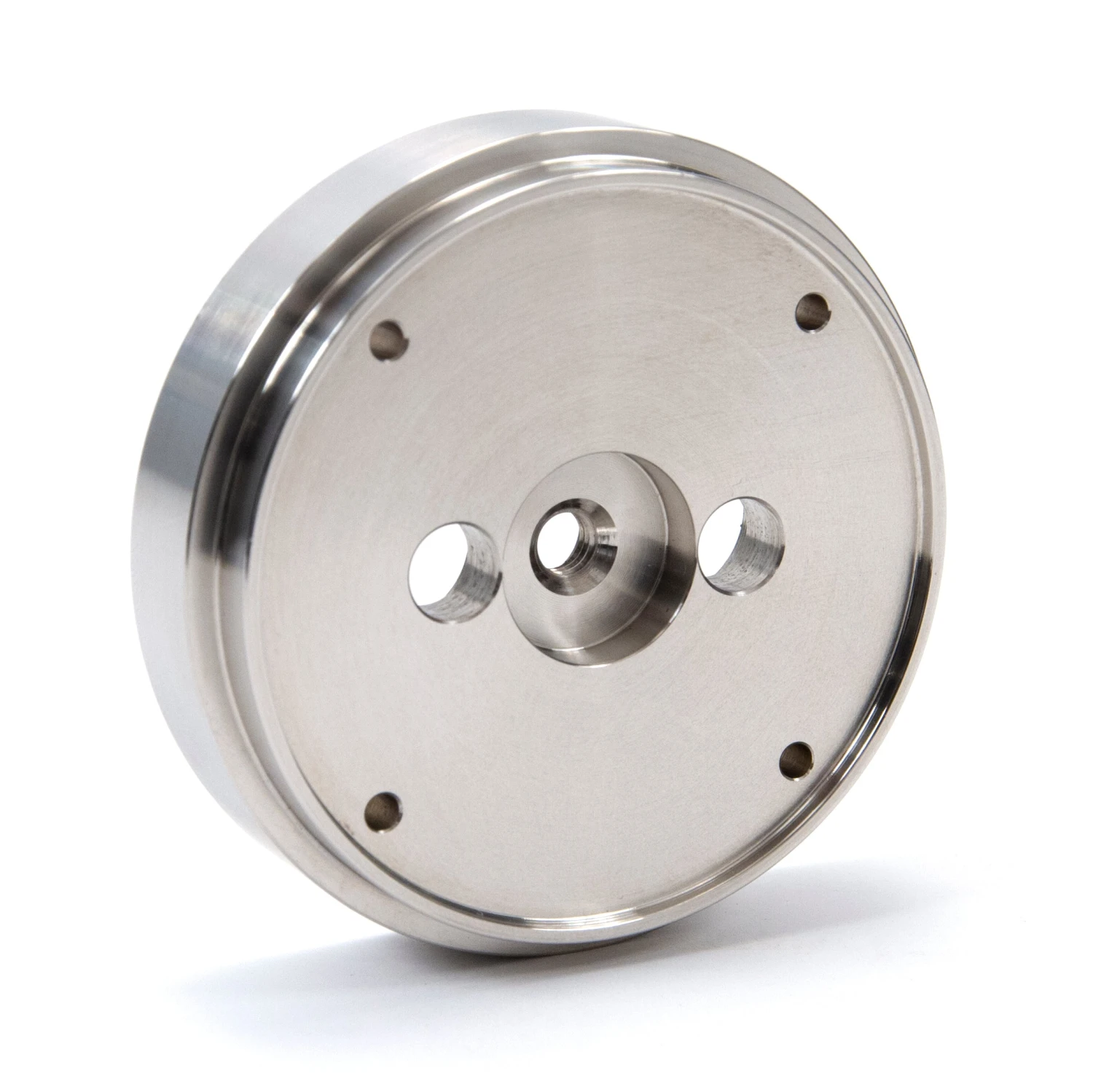 Gaggia Classic Stainless Steel Shower Holding Plate 3 Gaggia Classic Stainless Steel Shower Holding Plate