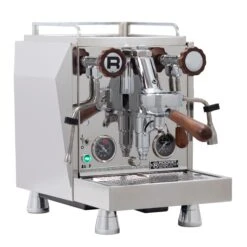 Rocket Espresso Giotto Cronometro R Espresso Machine - Walnut Accents -Coffee Series Shop IMG 1210 copy dfe096d5 eb1b 48eb 8299 58b9956818c4