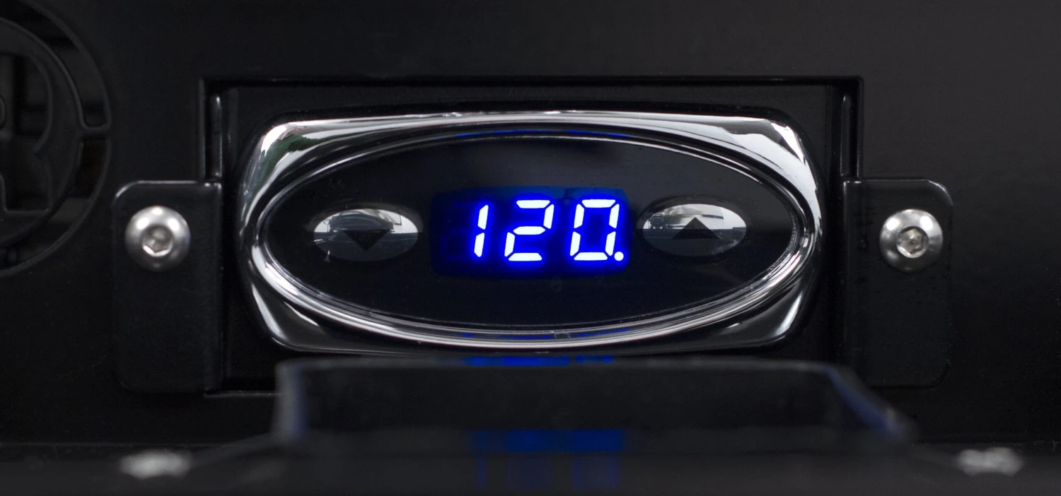 Rocket Espresso Mozzafiato Cronometro R Nera Espresso Machine 13 Rocket Espresso Mozzafiato Cronometro R Nera Espresso Machine - Image 11