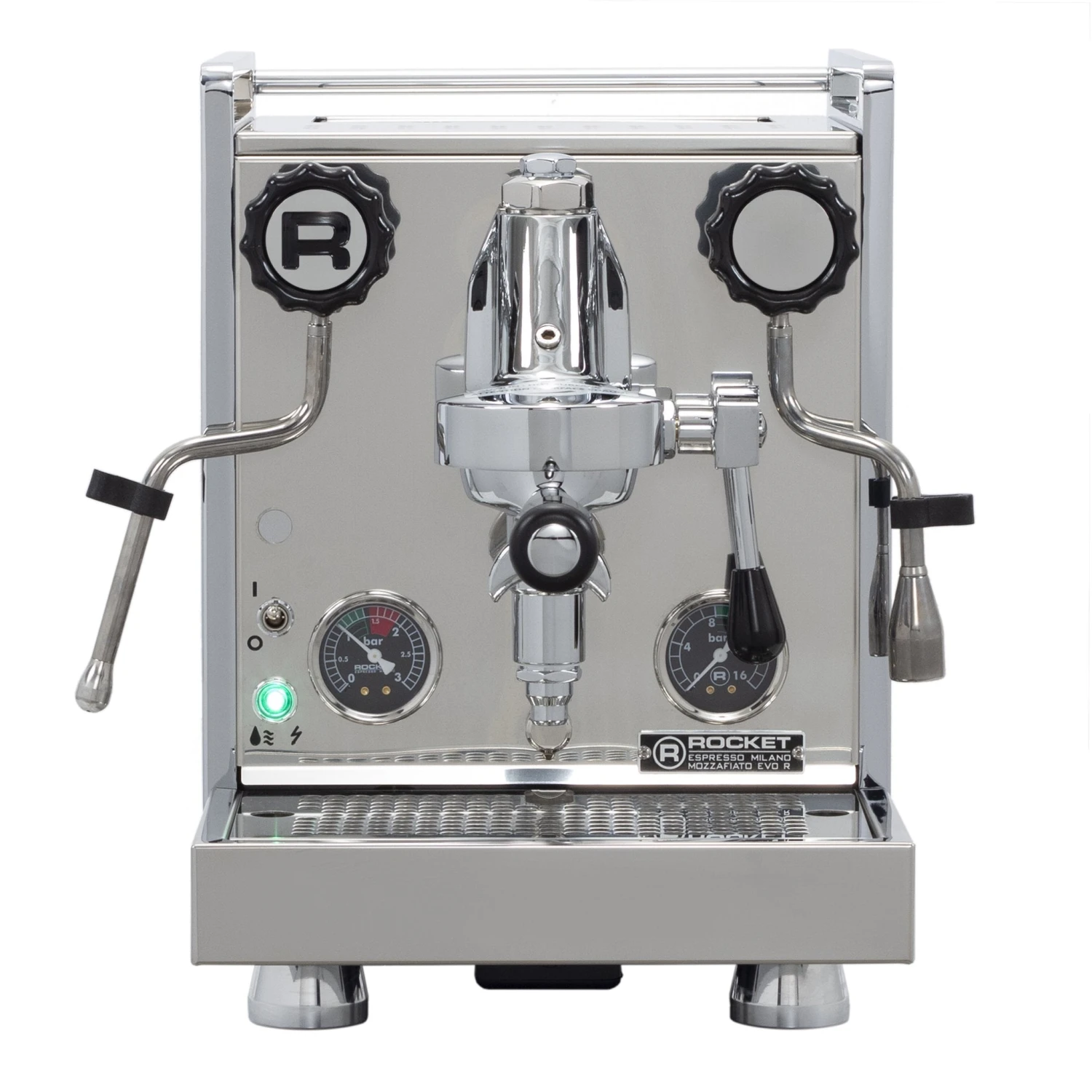 Refurbished Rocket Espresso Mozzafiato Cronometro R Espresso Machine 4 Refurbished Rocket Espresso Mozzafiato Cronometro R Espresso Machine - Image 2