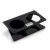 Bravo Acrylic Tamper And Distributor Stand - Black 2 Bravo Acrylic Tamper And Distributor Stand - Black -Coffee Series Shop IMG 1425