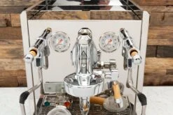 ECM Synchronika Espresso Machine - Olive Wood 23 ECM Synchronika Espresso Machine - Olive Wood -Coffee Series Shop IMG 2378