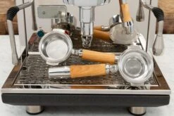 ECM Synchronika Espresso Machine - Olive Wood 24 ECM Synchronika Espresso Machine - Olive Wood -Coffee Series Shop IMG 2379